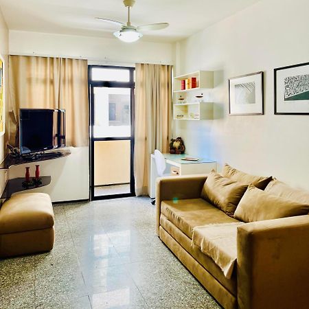 Apartamento A 300M Beira Mar-Meireles! Servico Diario E Wi-Fi 650Mb! Fortaleza  Exteriér fotografie