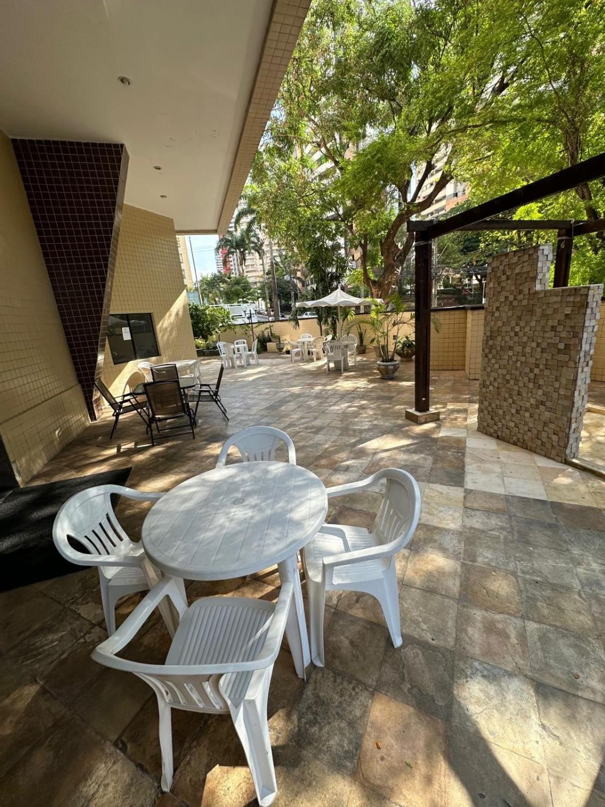 Apartamento A 300M Beira Mar-Meireles! Servico Diario E Wi-Fi 650Mb! Fortaleza  Exteriér fotografie