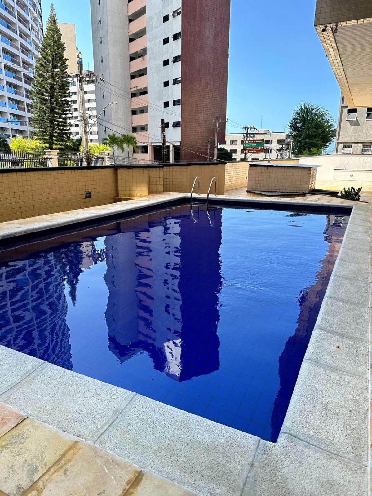 Apartamento A 300M Beira Mar-Meireles! Servico Diario E Wi-Fi 650Mb! Fortaleza  Exteriér fotografie