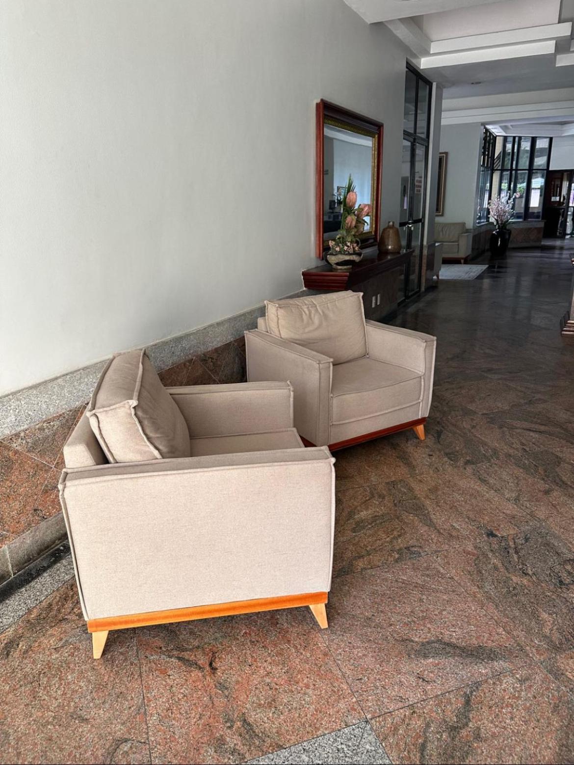 Apartamento A 300M Beira Mar-Meireles! Servico Diario E Wi-Fi 650Mb! Fortaleza  Exteriér fotografie