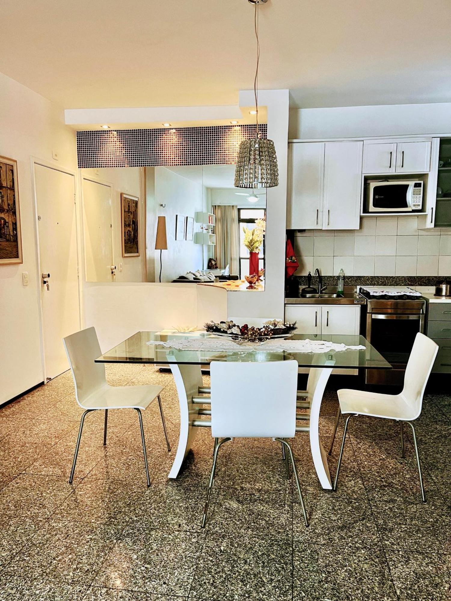 Apartamento A 300M Beira Mar-Meireles! Servico Diario E Wi-Fi 650Mb! Fortaleza  Exteriér fotografie