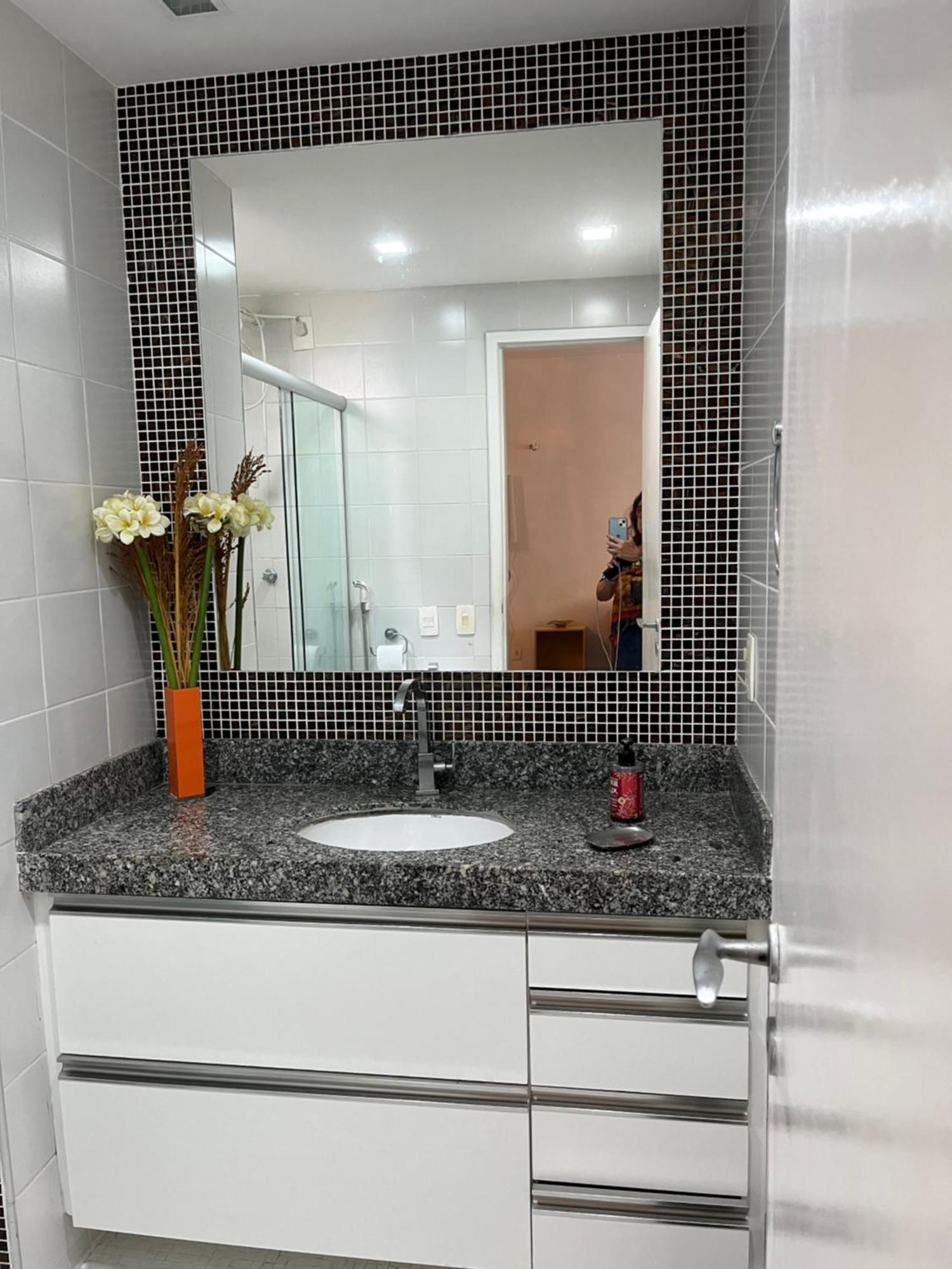 Apartamento A 300M Beira Mar-Meireles! Servico Diario E Wi-Fi 650Mb! Fortaleza  Exteriér fotografie
